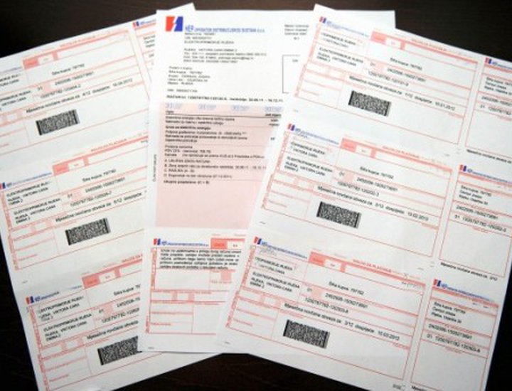 Sljedeće godine najavljeno je povećanje cijena električne energije