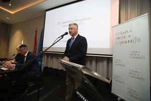 Istarski župan Miletić izabran za potpredsjednika Hrvatske zajednice županija