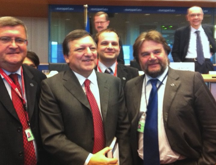 Bruxelles: Sudjelovanje župana u radu 94. plenarne sjedenice Odbora regija Europske unije - drugi dan