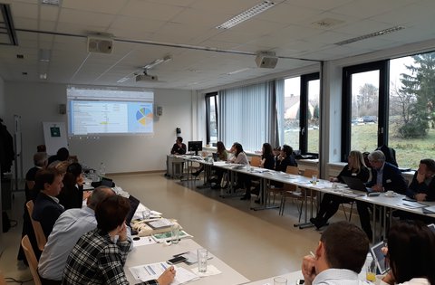 Održan partnerski sastanak projekta FIRECE