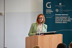 Monetarna stabilnost i novi gospodarski izazovi u fokusu susreta guvernera regije u Puli
