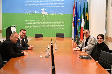 Istarska županija i ove godine podržala tradicionalni malonogometni turnir Moja ulica, moja ekipa