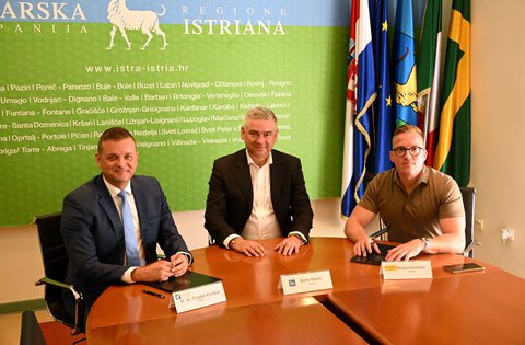 Il progetto METRIS dell’Università istriana di scienze applicate, del valore di oltre 10 milioni di euro, collegherà la scienza al sistema economico istriano