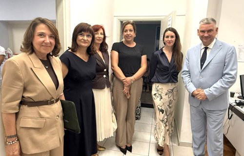 Il Presidente della Regione Miletić: Continueremo a investire ingenti risorse nella sicurezza sanitaria dell’Istria
