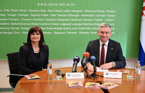 Predstavljena brošura „Sigurno kroz krize – Vodič za građane“