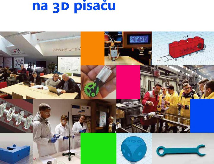 Kraj projekta 3D FOR VET financiranog u sklopu programa ERASMUS +