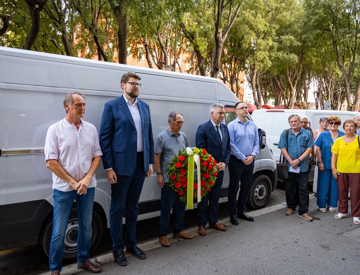 Obilježena 83. obljetnica stradanja pulskih antifašista