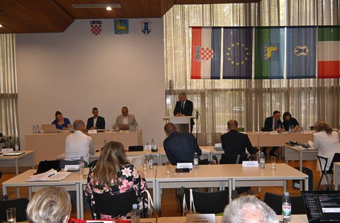 Župan Miletić: Prostorni plan ima dalekosežne posljedice, zato odluke moraju biti dobro promišljene