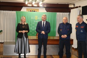 Upriličen prijem povodom Međunarodnog dana civilne zaštite