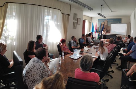Informativna radionica za građane održana u Općini Kršan