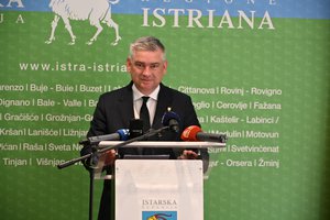 Župan Boris Miletić najavio karticu pogodnosti: „Istra uz vas – L’Istria con voi“ za umirovljenike i deficitarna zanimanja