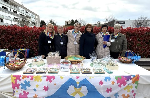 Celebrata la Giornata della consapevolezza sull’autismo: La Regione Istriana annuncia ulteriori passi avanti nel sistema di supporto