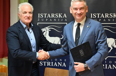 Još jedan primjer zajedništva: Istarska županija i Općina Fažana zajednički dograđuju OŠ Fažana