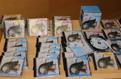 Presentazione finale del progetto "Archivio Renato Pernić"