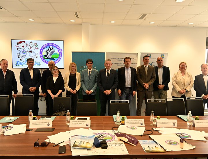 Ove subote 10. manifestacija "Hoditi i zdravi biti” u svih 10 istarskih gradova