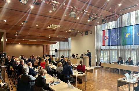 Skupština usvojila Proračun Istarske županije za 2024. težak preko 207 milijuna eura