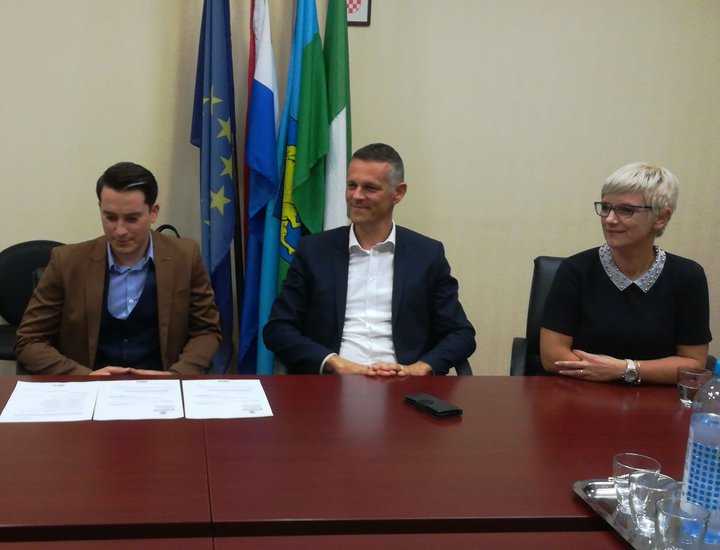 Konstituiran novi saziv Savjeta mladih Istarske županije
