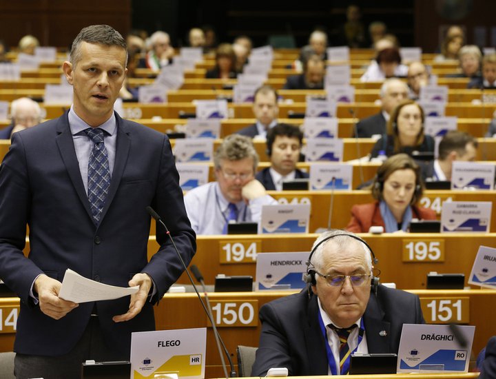 Župan Flego: Ulaganje u mlade treba biti na vrhu prioriteta EU