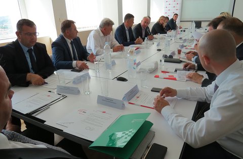 Il Presidente Flego: Lo Stato deve instaurare un modo più equo per assegnare mezzi alle unità  d'autogoverno locale e territoriale