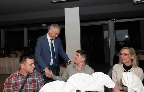 Održana svečana akademija Fonda za sport Istarske županije