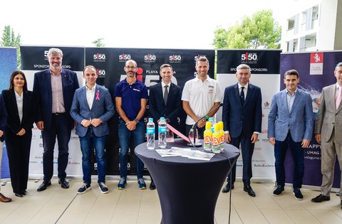 Župan Miletić: Istra je danas na karti svijeta poznata i kao sportska destinacija