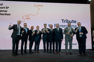 Inaugurato solennemente il Pical Resort: Un investimento da 200 milioni di euro che stabilisce nuovi standard per il turismo croato