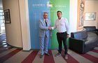 Kuća orgulja i cestovna infrastruktura u fokusu sastanka župana Miletića i načelnika Terlevića