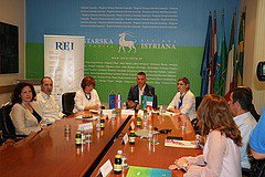 Održana tiskovna konferencija na kojoj je predstavljen EU projekt REI II