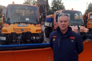 Zimska služba spremna i za ekstremne uvjete u Istarskoj županiji
