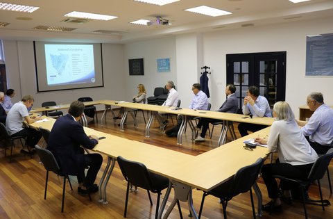 Vodoopskrba i hitna medicinska pomoć u fokusu 6. Koordinacije župana i gradonačelnice/ka