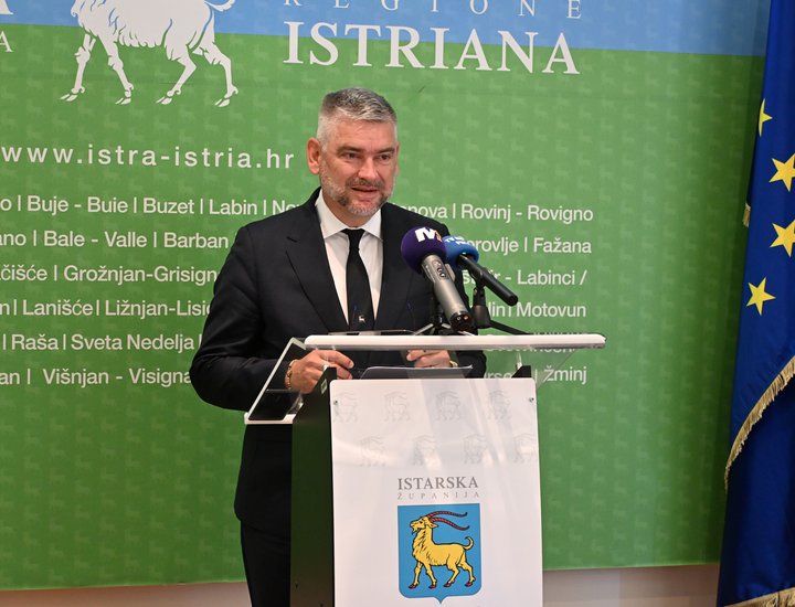 Župan Miletić: Predložit ću proširenje Radne skupine na Calucem, Kaštijun, TE Plomin, Rockwool i prostor bivše Istraplastike. Zaštita zdravlja građana i okoliša apsolutni je prioritet!