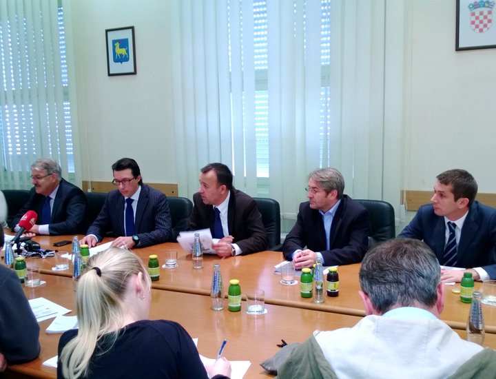 2,9 milijuna eura istarskim korisnicima programa prekogranične suradnje IPA ADRIATIC CBC