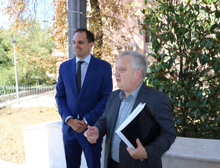 Održan sastanak na temu preuzimanja poslova Ureda državne uprave od strane županija