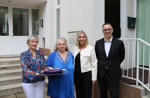 Udruga žena braniteljica Domovinskog rata Pula otvorila novi prostor