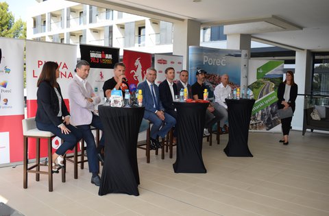 Istra domaćin svjetki poznate utrke Plava Laguna Ironman 70.3