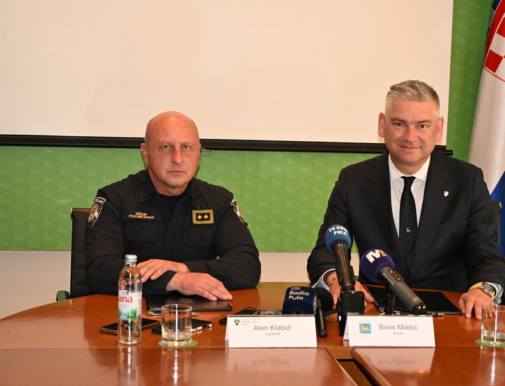 Suradnjom do veće sigurnosti u prometu: Preventivno-edukativni projekt ''Sigurno na romobilu''