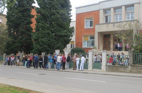 OBILJEŽAVANJE MEĐUNARODNOG DANA PJEŠAČENJA