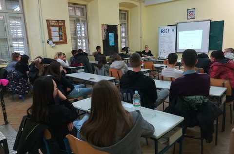 Istarska županija započela s provođenjem radionica na temu poticanja samozapošljavanja