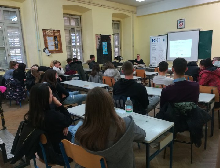 Istarska županija započela s provođenjem radionica na temu poticanja samozapošljavanja