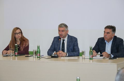 Održivi razvoj turizma i trend pretjerane gradnje u fokusu 3. Koordinacija župana s načelnicama i načelnicima