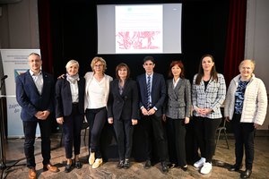 Održan stručni skup povodom 70 godina osnutka laboratorija za tuberkulozu Nastavnog zavoda za javno zdravstvo Istarske županije