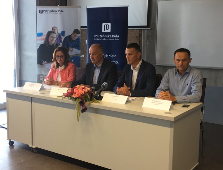Župan Flego: Novim znanjima u tehnici te umrežavanjem javnog i privatnog sektora do jačeg razvoja gospodarstva!