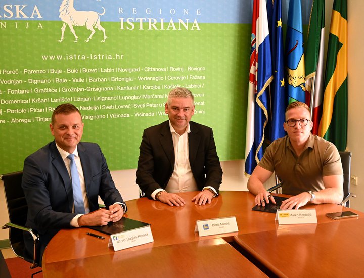 Projekt METRIS Istarskog veleučilišta vrijedan više od 10 milijuna eura povezat će znanost i istarsko gospodarstvo