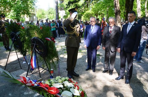 70. obljetnica pobjede nad fašizmom