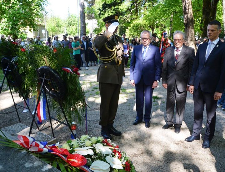 70. obljetnica pobjede nad fašizmom