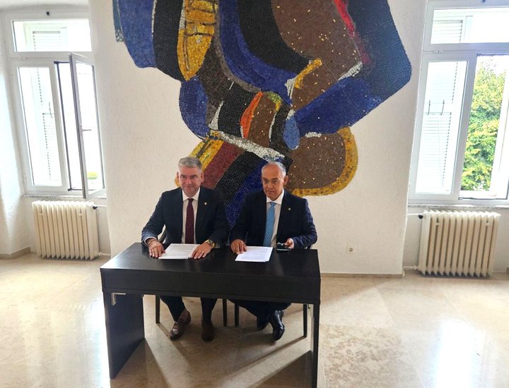 Istarska županija darovala Gradu Buzetu državne nekretnine za izgradnju Sportske zone Most