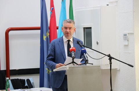 Održana 5. sjednica Skupštine Istarske županije