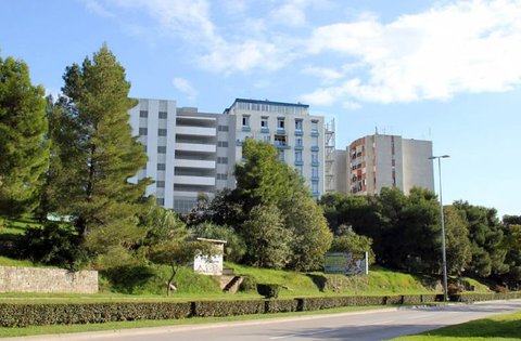 Partono i lavori di ricostruzione dell'edificio centrale della Casa per anziani Alfredo Štiglić di Pola