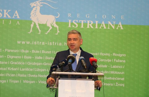 Il presidente Miletić: Il sistema della protezione sanitaria primaria funziona e i cittadini possono essere sicuri