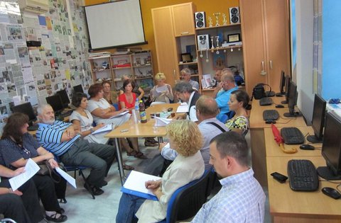 Pula: Održan koordinacijski sastanak o osnivanju Županijskog povjerenstva  za osobe s invaliditetom